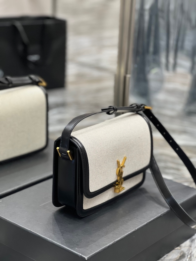 YSL Satchel Bags